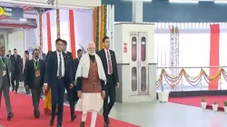 PM Modi in delhi, PM Modi, modi launches multiple development projects worth over Rs 12200 crore in 