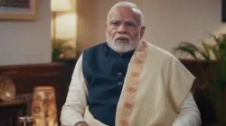 pm modi podcast 