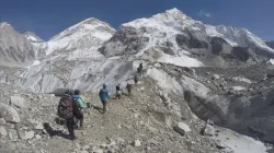 Mount Everest climbing fees 