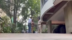 Saif Ali Khan stabbing, Saif Ali Khan stabbed at bandra house, Saif Ali Khan attack case, Saif Ali K