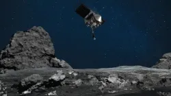 NASA's Osiris-Rex spacecraft