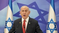 Israeli Prime Minister Benjamin Netanyahu 