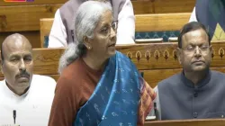 Nirmala Sitharaman