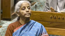 Nirmala Sitharaman