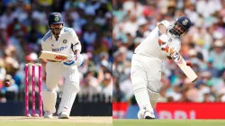 Virat Kohli and Rishabh Pant. Virat Kohli and Rishabh Pant.