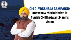 CM Di Yogshala campaign: The main aim of this initiative is to improve the physical and mental healt