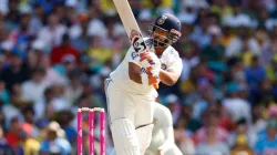 Rishabh Pant smashed a 29-ball fifty at the SCG to breathe some life into the Test match