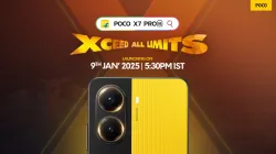 Poco X7 5G series