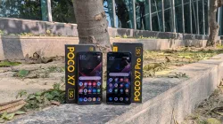 Poco X7, X7 Pro smartphones