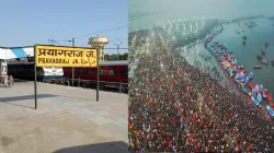 Prayagraj Railway Division makes special arrangements for Mahakumbh devotees Mahakumbh 2025, Mahakumbh, Kumbh mela,