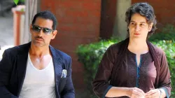 Priyanka Gandhi Vadra,