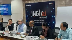 Proposals to develop India's own AI model