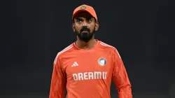 KL Rahul.