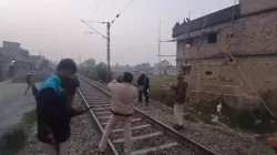 Teenagers playing PUBG on railway track killed after hit by train in West Champaran 