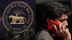 RBI directive for financial calls