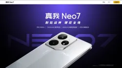 Realme Neo 7