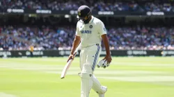 Indian captain Rohit Sharma has been in woeful form in the ongoing Border-Gavaskar Trophy scoring just 31 runs in five innings