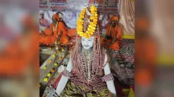 Mahakumbh, Mahakumbh 2025, Kumbh Mela, Prayagraj, Rudraksha Baba