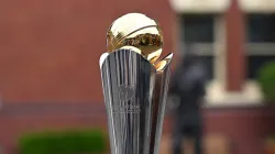 Champions Trophy.