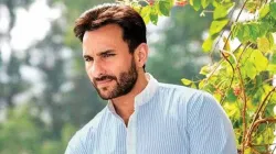 Saif Ali Khan 