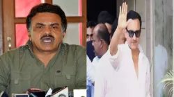 Sanjay Nirupam, Saif Ali Khan,