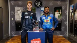 New Zealand will be up against Sri Lanka in a three-match ODI series starting in Wellington on Sunday, January 5