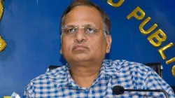 Delhi Court grants permission to CBI to prosecute Satyendar jain