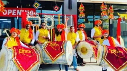 Shivam Dhol Tasha Pathak