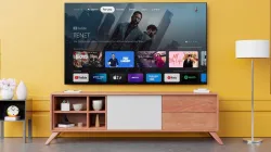 Smart TV apps 