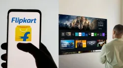 Smart TVs on Flipkart 