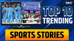 Top 10 Sports Stories - January 11