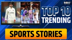 Top 10 Sports Stories - January 14