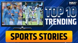 Top 10 Sports Stories - January 18