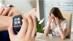 Indian scientists develop wearable device to detect stress