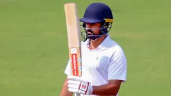 Karun Nair.