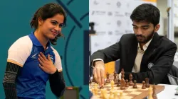 Manu Bhaker and India's world chess champion D Gukesh will be getting the Major Dhyan Chand Khel Ratna Award