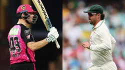 Steve Smith has been allowed to play three matches for Sydney Sixers while Adelaide Strikers will be without Travis Head's services