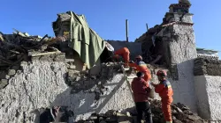 tibet earthquake 