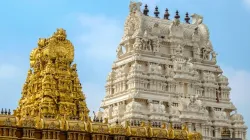 Tirupati Balaji Temple facts