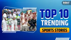 Top 10 Sports Stories - January 6