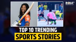 Top 10 Sports Stories - January 19