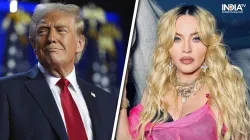 donald trump vs madonna