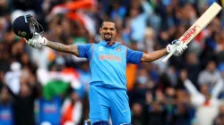 Shikhar Dhawan joins India Champions