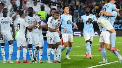 Real Madrid and Celta Vigo Where to Watch