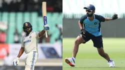 Ajinkya Rahane on Rohit Sharma's return to Ranji