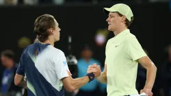 Jannik Sinner beat Alex de Minaur