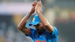 Mohammed Shami dropped from first T20I vs England