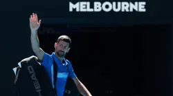 Djokovic pulled out of Australian Open