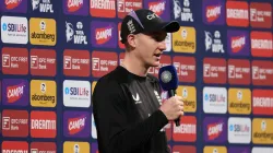 Harry Brook blames Kolkata smog for England's defeat