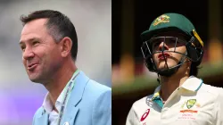 Ponting calls for Konstas' inclusion in playing XI vs Sri Lanka